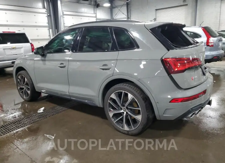 AUDI SQ5 PRESTI 2021 vin WA1C4AFY2M2023224 from auto auction Copart