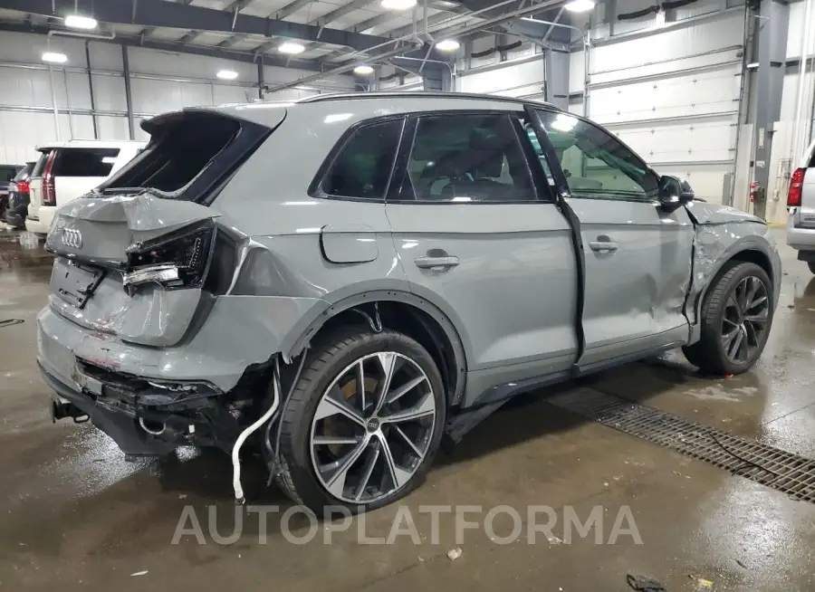 AUDI SQ5 PRESTI 2021 vin WA1C4AFY2M2023224 from auto auction Copart