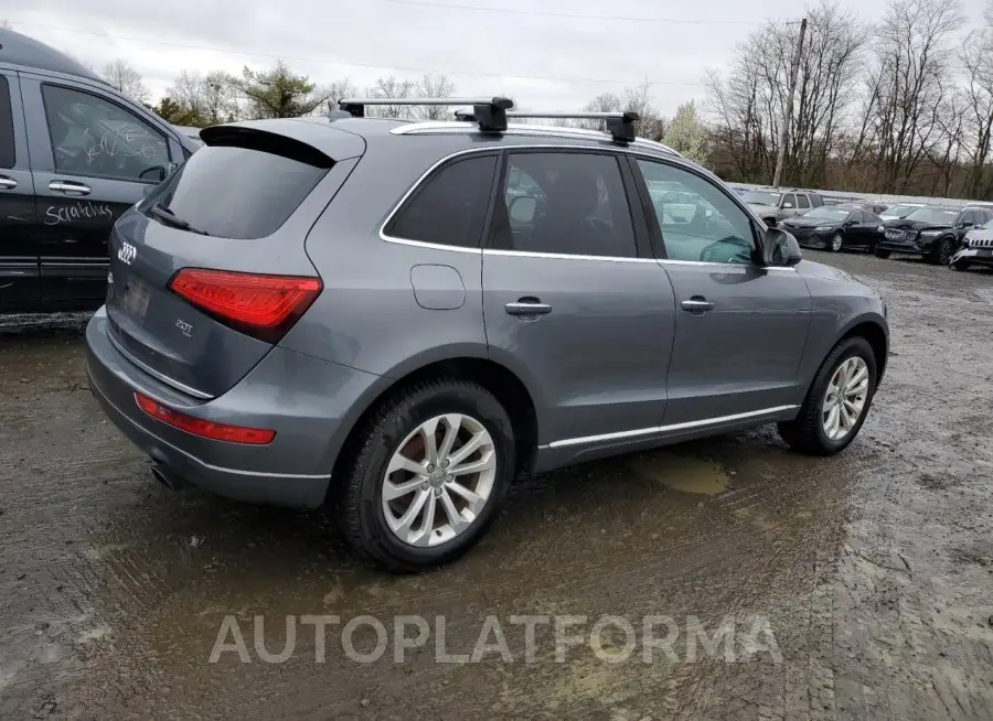 AUDI Q5 PREMIUM 2015 vin WA1CFAFP7FA015551 from auto auction Copart