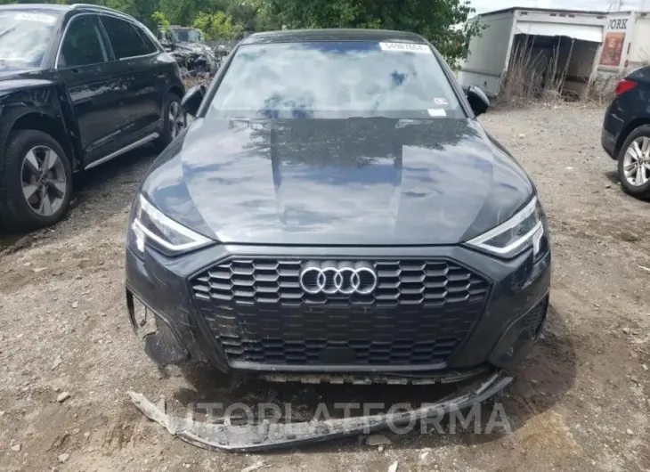 AUDI A3 PREMIUM 2023 vin WAUAUDGY3PA128584 from auto auction Copart