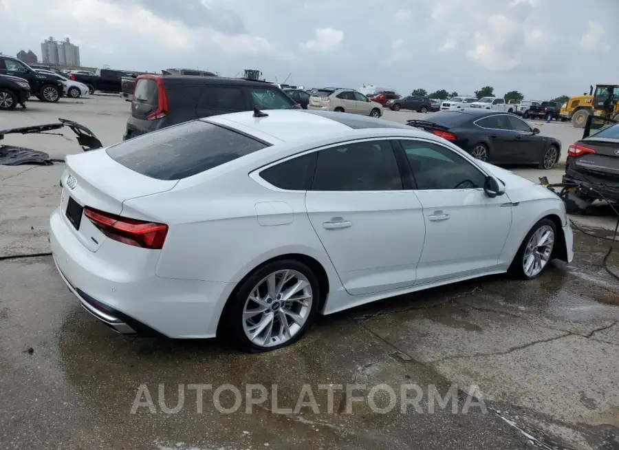 AUDI A5 PREMIUM 2021 vin WAUCBCF57MA028287 from auto auction Copart