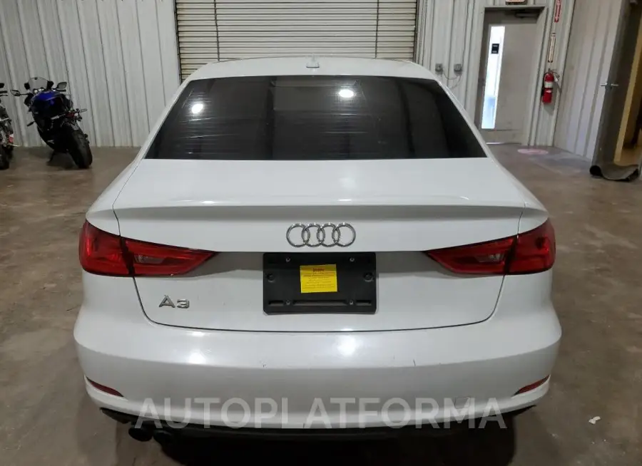 AUDI A3 PREMIUM 2015 vin WAUCCGFF5F1136200 from auto auction Copart