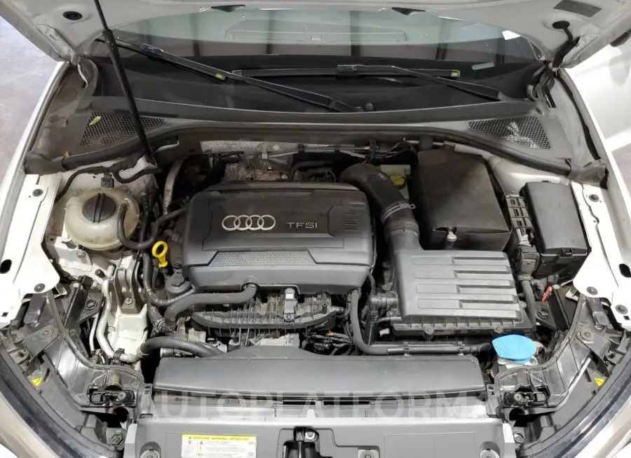 AUDI A3 PREMIUM 2015 vin WAUCCGFF5F1136200 from auto auction Copart