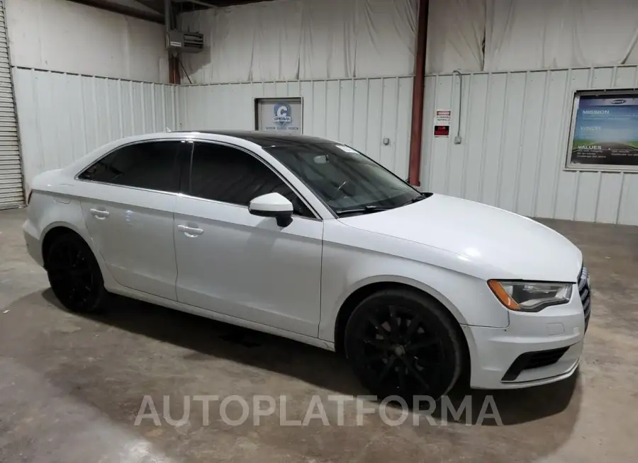 AUDI A3 PREMIUM 2015 vin WAUCCGFF5F1136200 from auto auction Copart