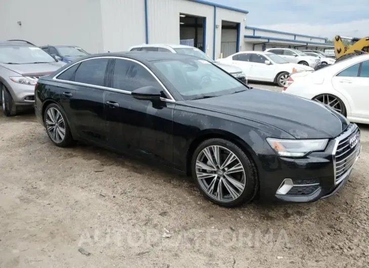 AUDI A6 PREMIUM 2020 vin WAUD8AF24LN084658 from auto auction Copart