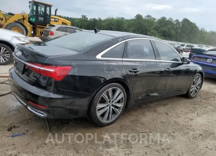 AUDI A6 PREMIUM 2020 vin WAUD8AF24LN084658 from auto auction Copart