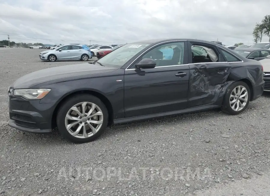 AUDI A6 PREMIUM 2017 vin WAUD8AFC8HN015326 from auto auction Copart