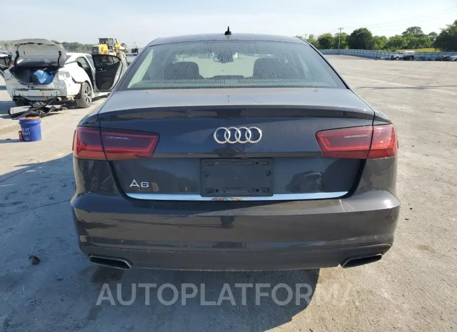 AUDI A6 PREMIUM 2017 vin WAUD8AFC8HN015326 from auto auction Copart