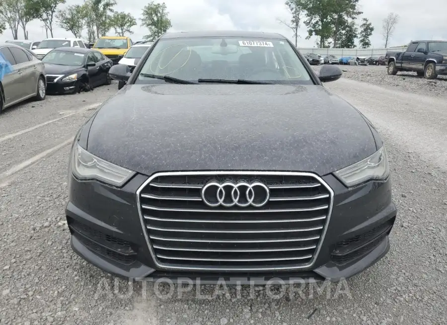 AUDI A6 PREMIUM 2017 vin WAUD8AFC8HN015326 from auto auction Copart