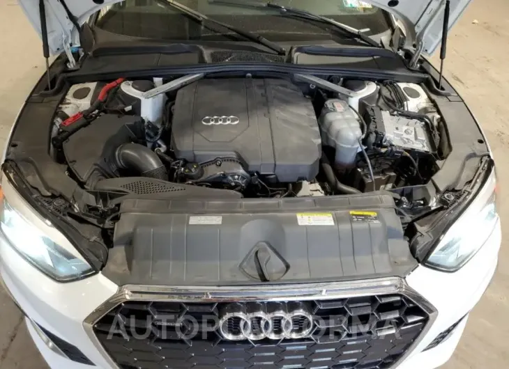 AUDI A5 PREMIUM 2021 vin WAUDACF53MA014670 from auto auction Copart