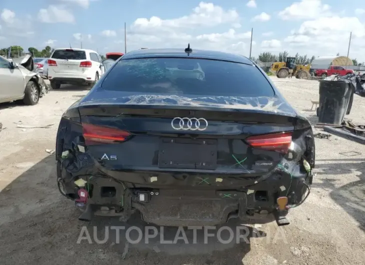 AUDI A5 PREMIUM 2023 vin WAUFACF5XPA031284 from auto auction Copart