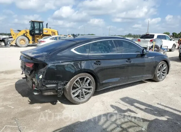 AUDI A5 PREMIUM 2023 vin WAUFACF5XPA031284 from auto auction Copart