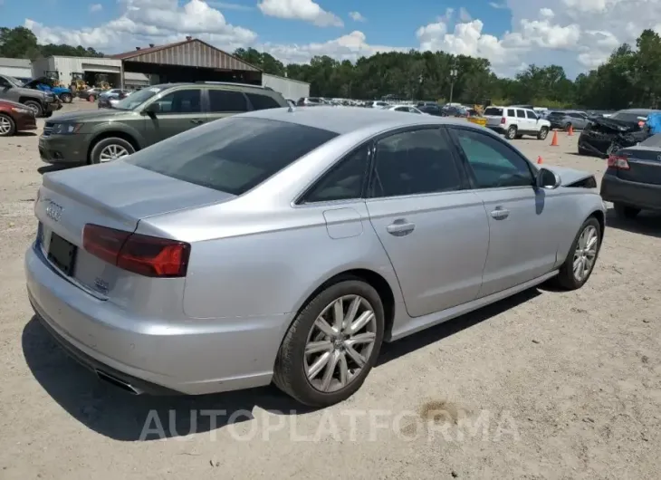 AUDI A6 PREMIUM 2016 vin WAUFFAFC7GN012933 from auto auction Copart