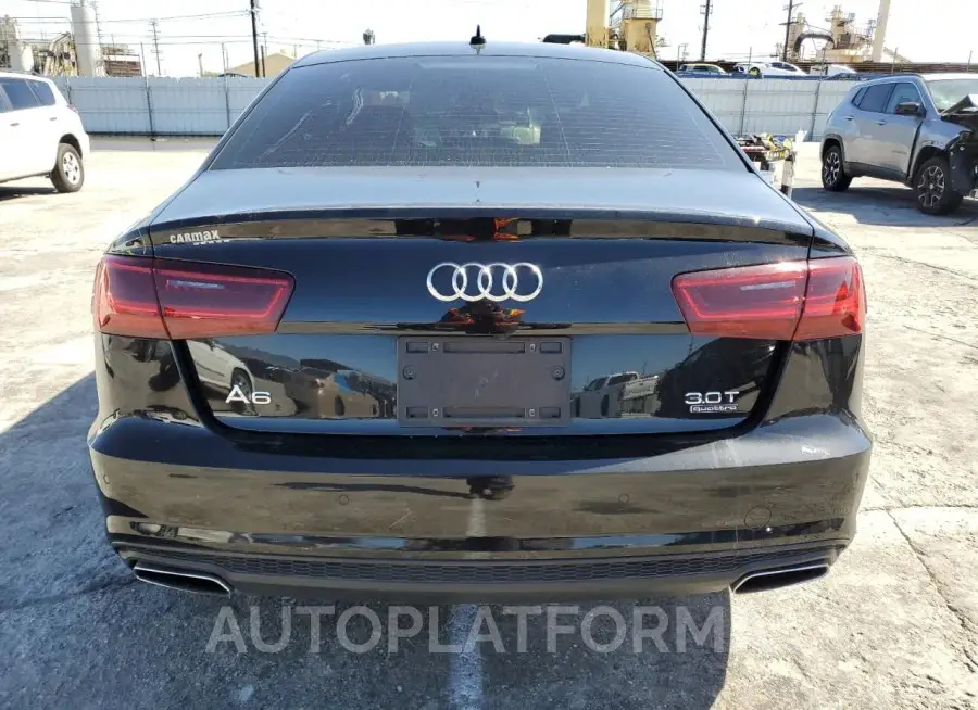 AUDI A6 PRESTIG 2016 vin WAUHGAFC3GN002664 from auto auction Copart