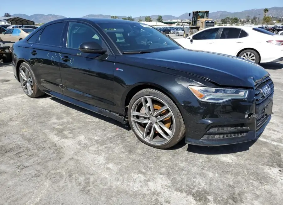 AUDI A6 PRESTIG 2016 vin WAUHGAFC3GN002664 from auto auction Copart