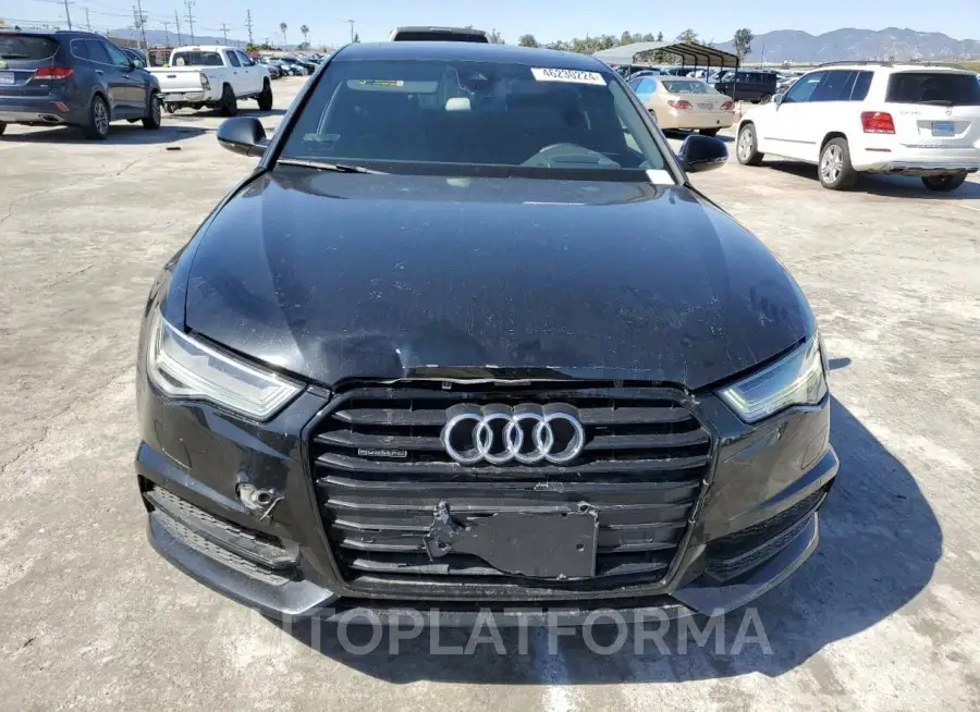 AUDI A6 PRESTIG 2016 vin WAUHGAFC3GN002664 from auto auction Copart