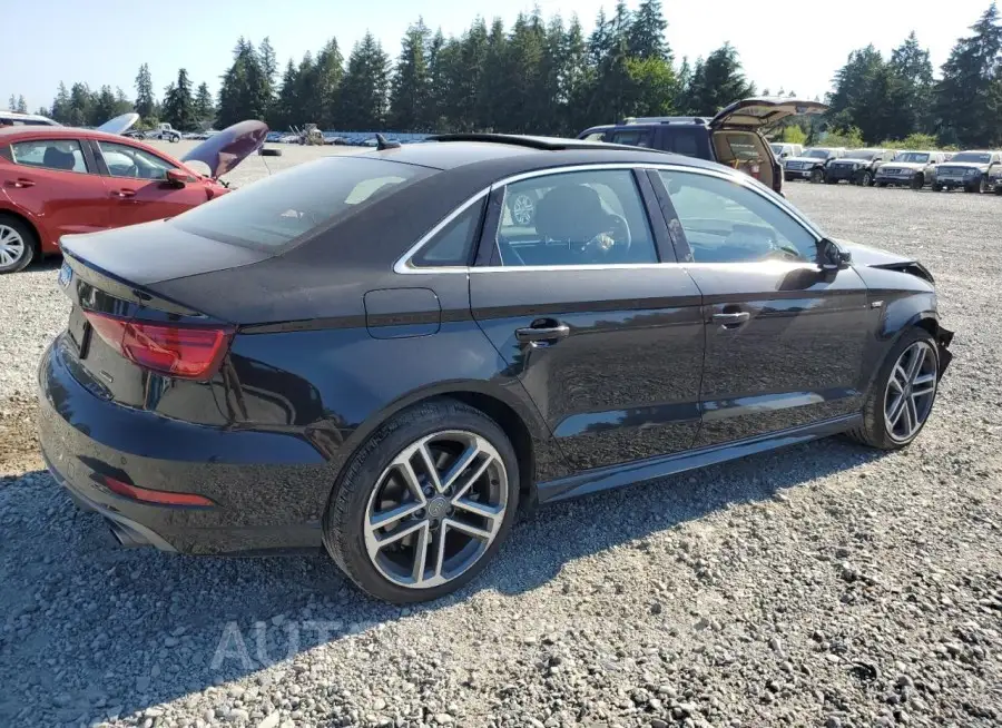 AUDI A3 PREMIUM 2019 vin WAUJEGFF3K1016410 from auto auction Copart