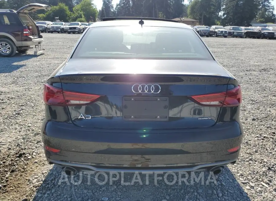 AUDI A3 PREMIUM 2019 vin WAUJEGFF3K1016410 from auto auction Copart