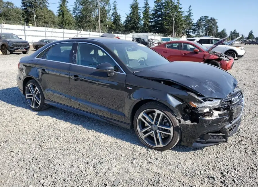 AUDI A3 PREMIUM 2019 vin WAUJEGFF3K1016410 from auto auction Copart