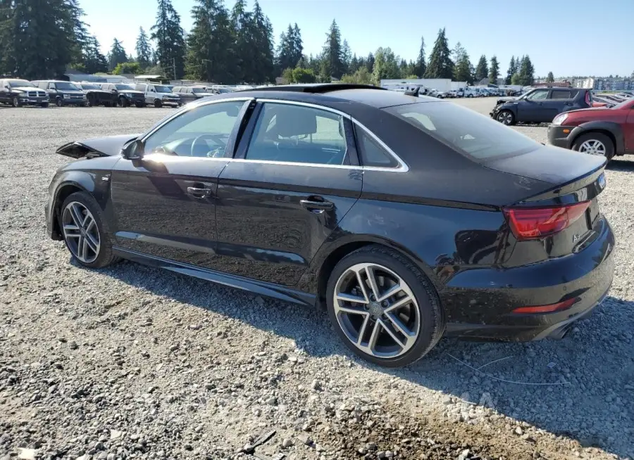 AUDI A3 PREMIUM 2019 vin WAUJEGFF3K1016410 from auto auction Copart