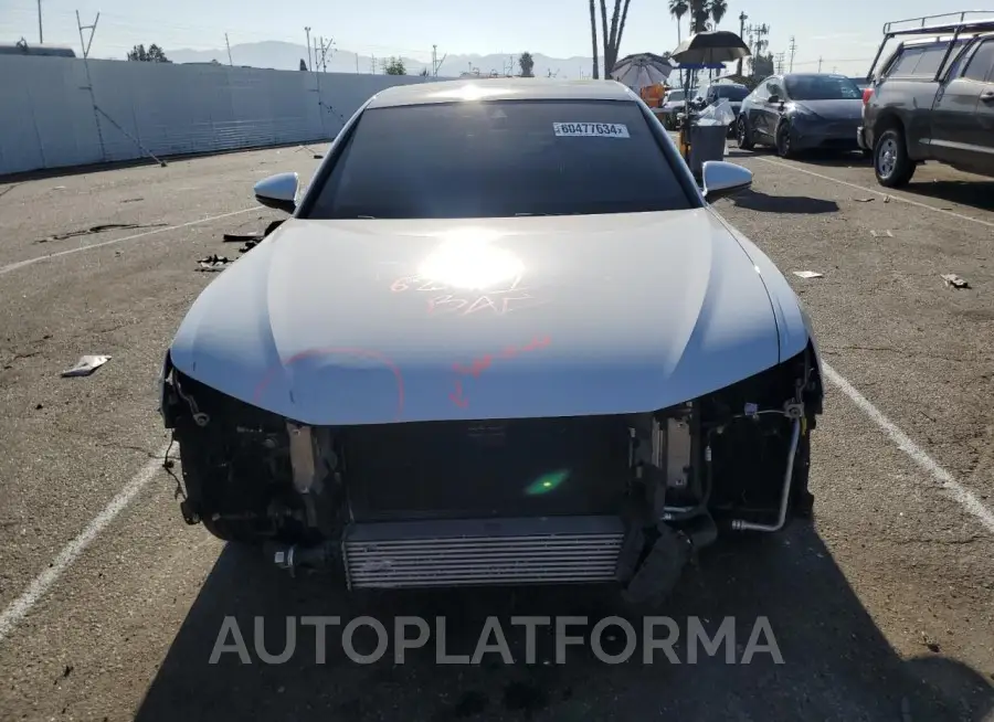 AUDI A6 Quattro 2019 vin WAUK2AF24KN024810 from auto auction Copart