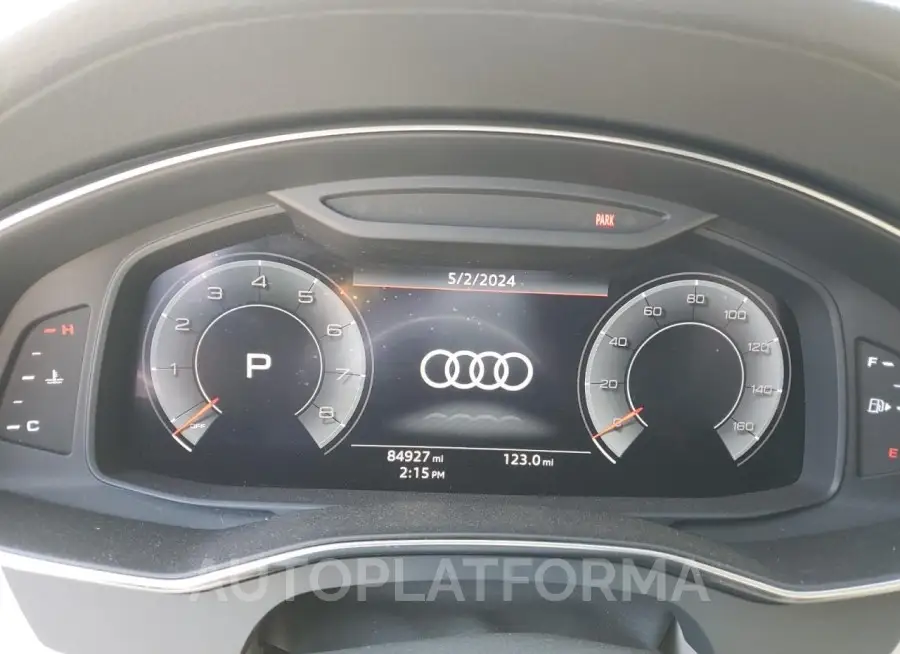 AUDI A6 PREMIUM 2020 vin WAUL2AF23LN039966 from auto auction Copart