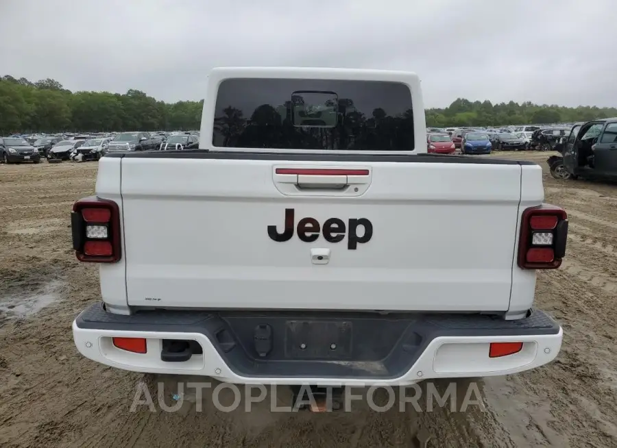 JEEP GLADIATOR 2021 vin 1C6HJTFG2ML504115 from auto auction Copart