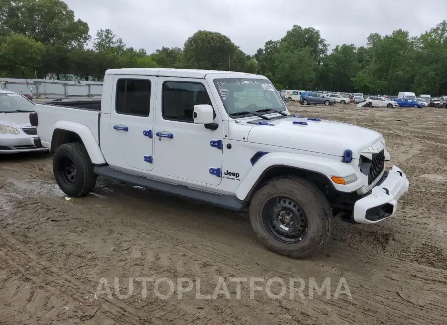 JEEP GLADIATOR 2021 vin 1C6HJTFG2ML504115 from auto auction Copart