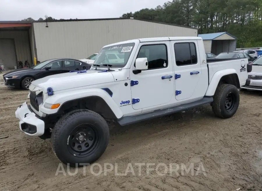 JEEP GLADIATOR 2021 vin 1C6HJTFG2ML504115 from auto auction Copart