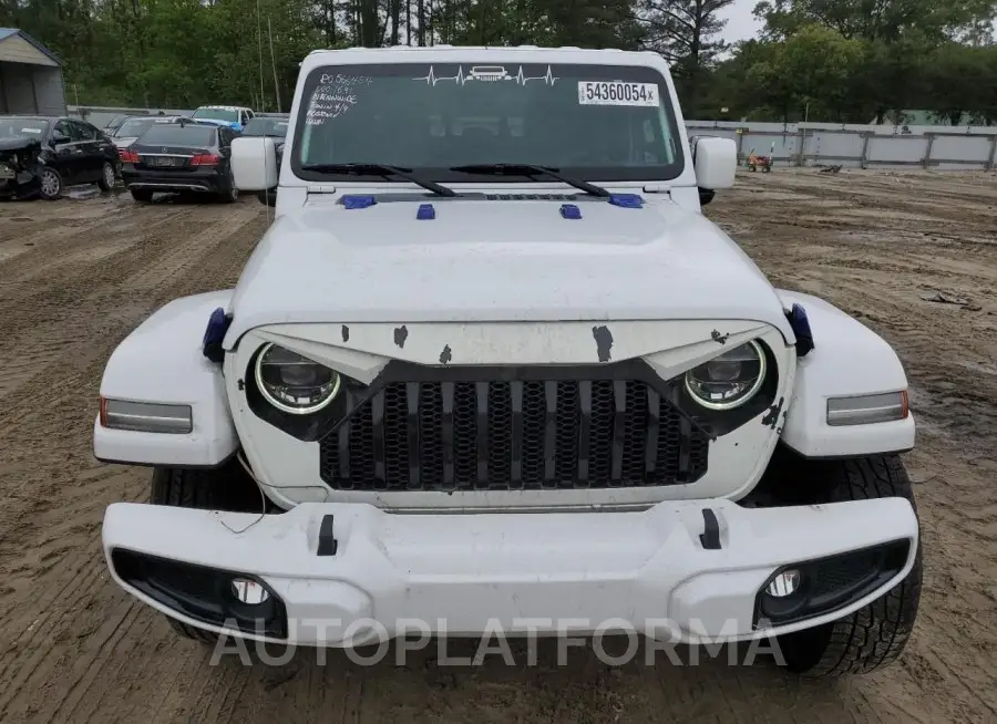 JEEP GLADIATOR 2021 vin 1C6HJTFG2ML504115 from auto auction Copart