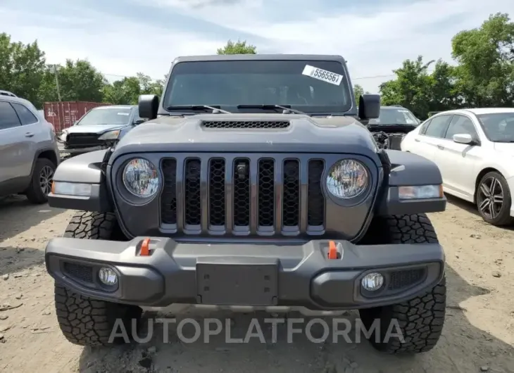 JEEP GLADIATOR 2022 vin 1C6JJTEG0NL160868 from auto auction Copart