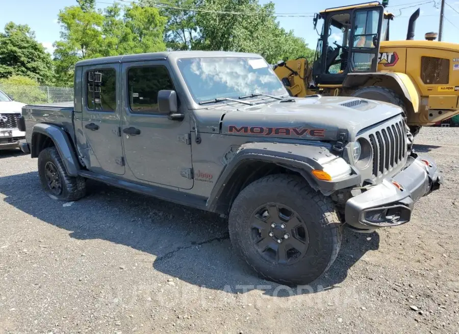 JEEP GLADIATOR 2022 vin 1C6JJTEG4NL132801 from auto auction Copart