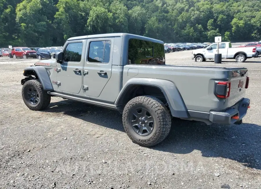 JEEP GLADIATOR 2022 vin 1C6JJTEG4NL132801 from auto auction Copart