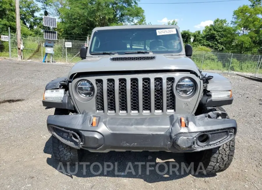 JEEP GLADIATOR 2022 vin 1C6JJTEG4NL132801 from auto auction Copart