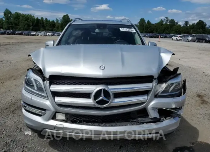 MERCEDES-BENZ GL 450 4MA 2016 vin 4JGDF6EE3GA632837 from auto auction Copart