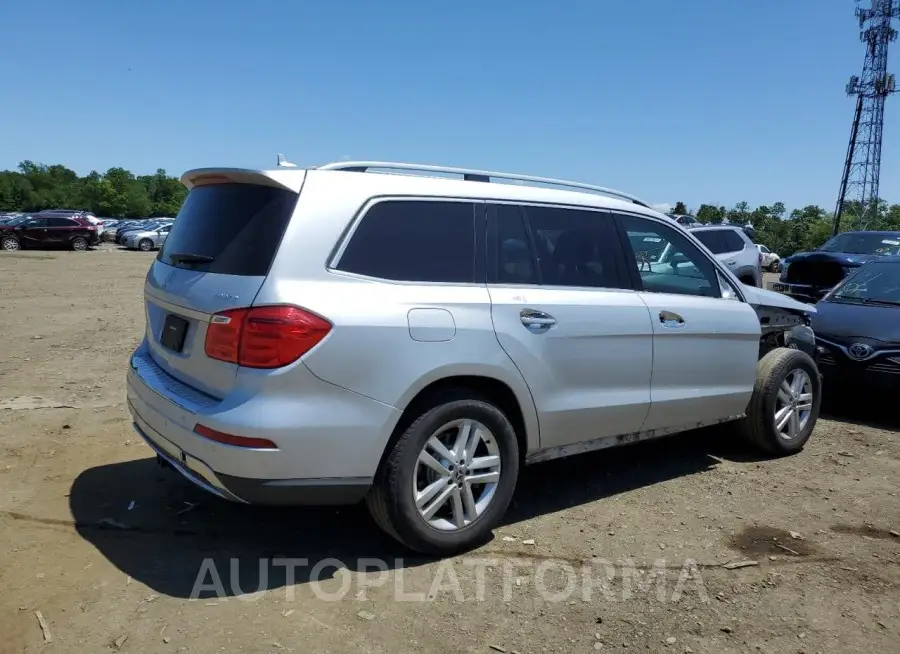 MERCEDES-BENZ GL 450 4MA 2016 vin 4JGDF6EE4GA700773 from auto auction Copart