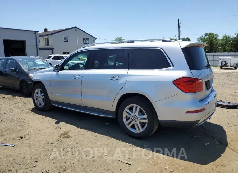 MERCEDES-BENZ GL 450 4MA 2016 vin 4JGDF6EE4GA700773 from auto auction Copart