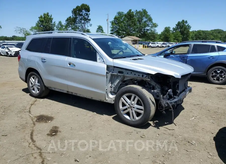 MERCEDES-BENZ GL 450 4MA 2016 vin 4JGDF6EE4GA700773 from auto auction Copart