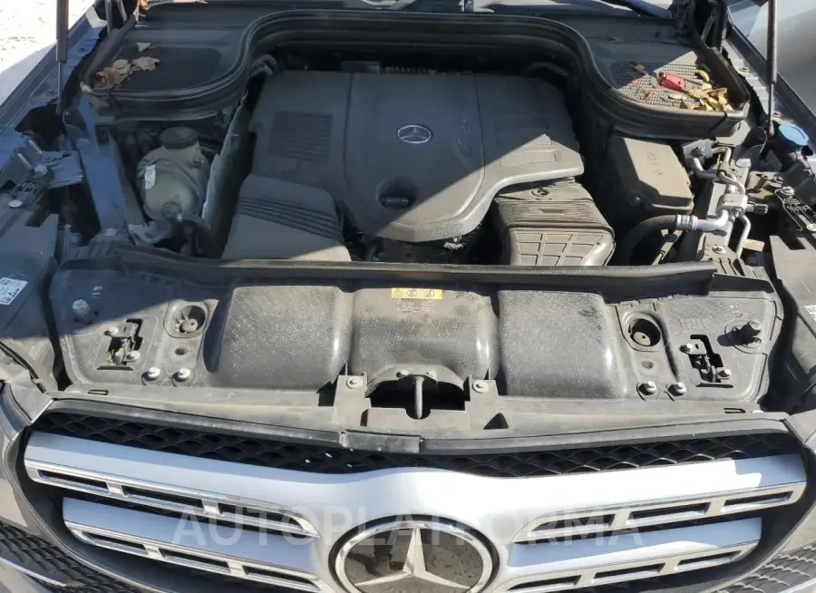 MERCEDES-BENZ GLS 450 4M 2020 vin 4JGFF5KE7LA156089 from auto auction Copart