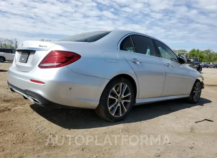 MERCEDES-BENZ E 450 4MAT 2020 vin W1KZF6JB6LA808088 from auto auction Copart