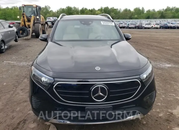 MERCEDES-BENZ EQB 350 4M 2023 vin W1N9M1DB0PN063893 from auto auction Copart