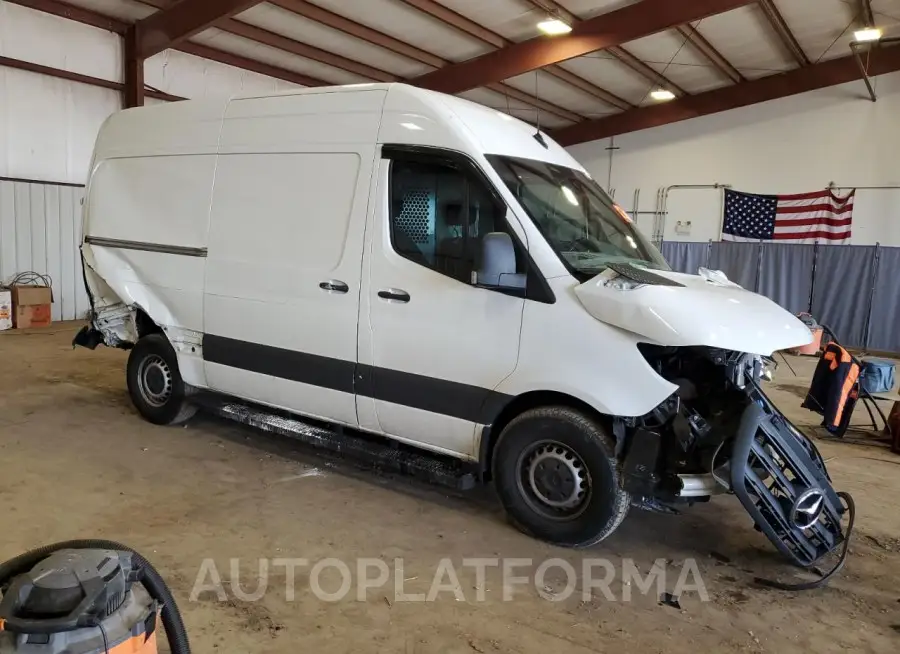 MERCEDES-BENZ SPRINTER 2 2022 vin W1Y4EBHY0NT087800 from auto auction Copart