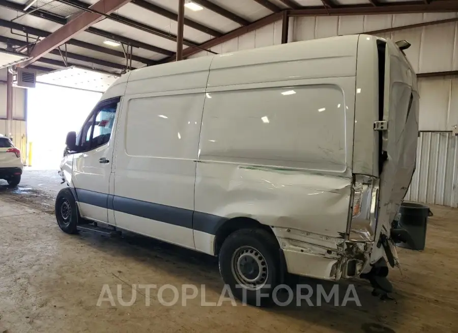 MERCEDES-BENZ SPRINTER 2 2022 vin W1Y4EBHY0NT087800 from auto auction Copart