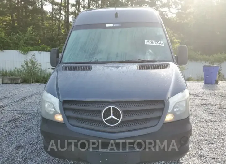 MERCEDES-BENZ SPRINTER 2 2018 vin WD3PE7CD0JP635892 from auto auction Copart