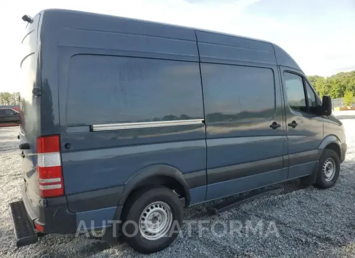 MERCEDES-BENZ SPRINTER 2 2018 vin WD3PE7CD0JP635892 from auto auction Copart