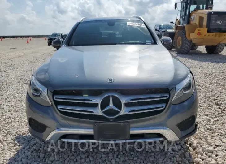 MERCEDES-BENZ GLC 300 2018 vin WDC0G4JB3JV044298 from auto auction Copart