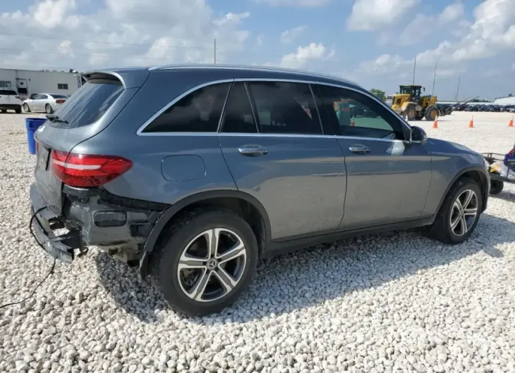 MERCEDES-BENZ GLC 300 2018 vin WDC0G4JB3JV044298 from auto auction Copart