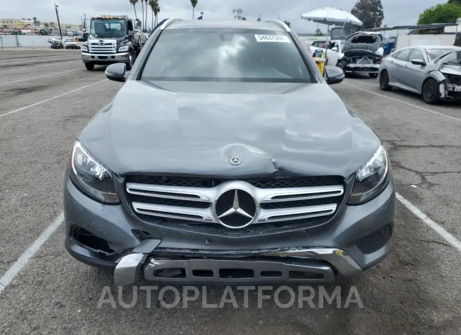 MERCEDES-BENZ GLC 300 2018 vin WDC0G4JB6JV072404 from auto auction Copart