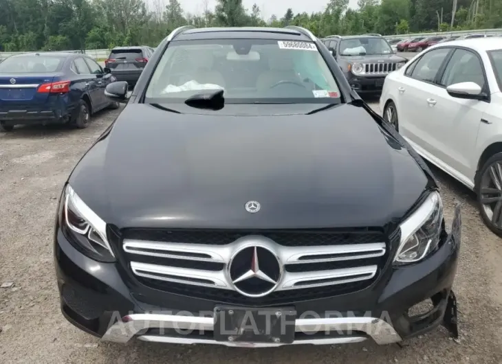 MERCEDES-BENZ GLC 300 4M 2019 vin WDC0G4KB8KF631493 from auto auction Copart