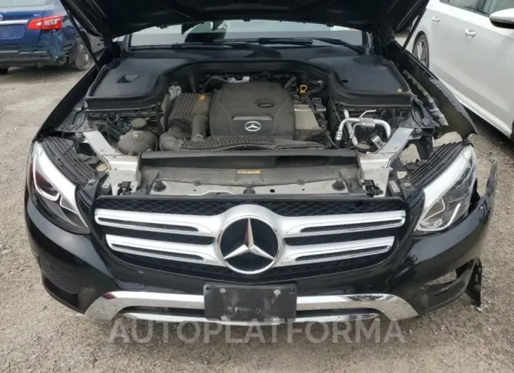 MERCEDES-BENZ GLC 300 4M 2019 vin WDC0G4KB8KF631493 from auto auction Copart